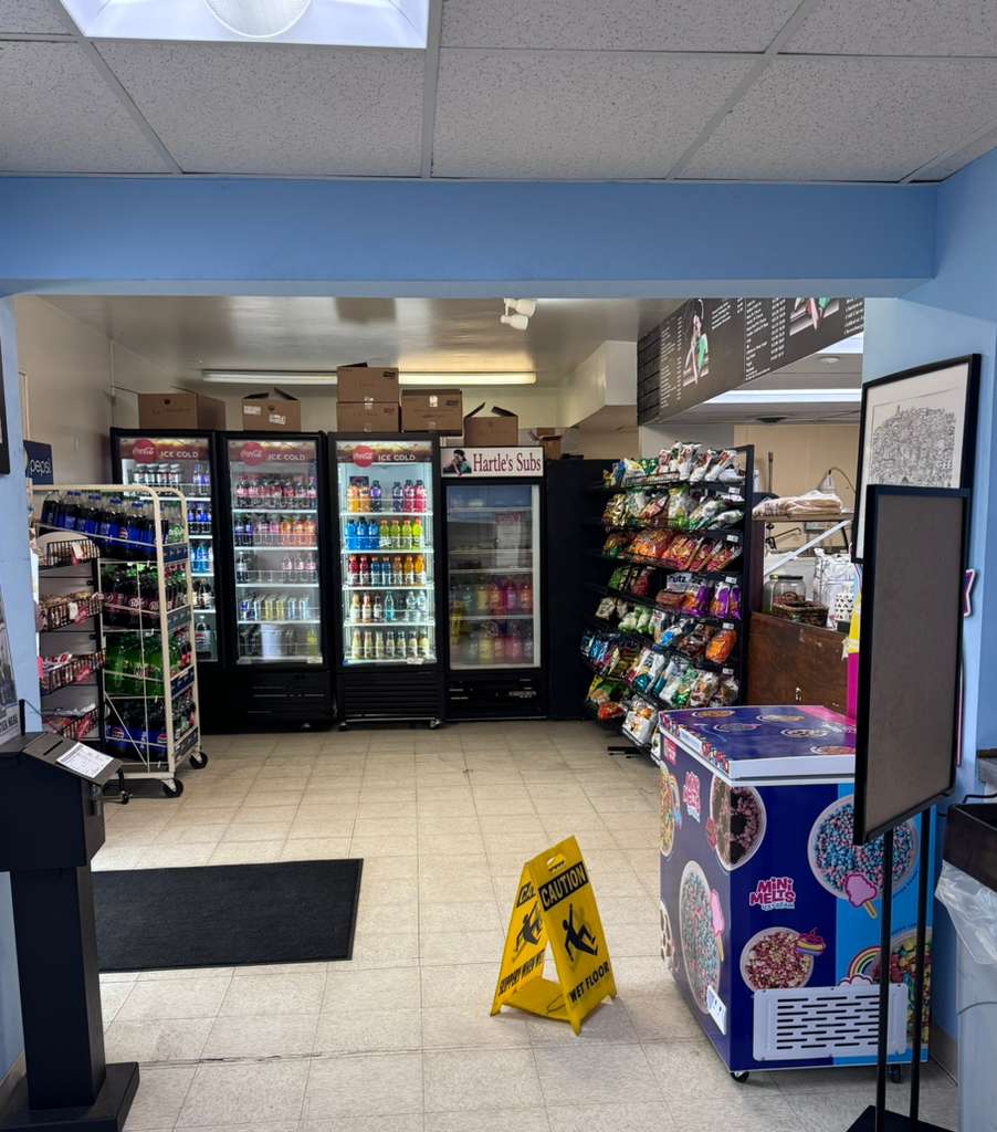 Store view